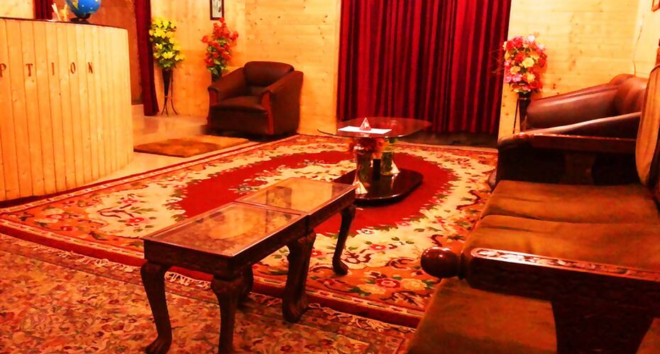 Nigeen Residency Resort, Srinagar 4